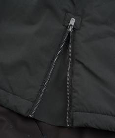 Woox Ventus Calida Pirate Black Chica dámská zimní bunda