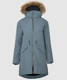 Woox Ventus Calida Stormy Weather Chica dámská zimní bunda