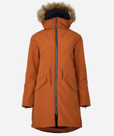 Woox Ventus Calida Umber Chica dámska zimná bunda