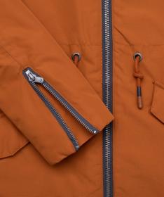 Woox Ventus Calida Umber Chica dámska zimná bunda