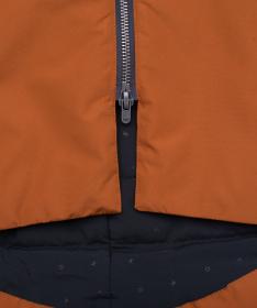 Woox Ventus Calida Umber Chica dámska zimná bunda