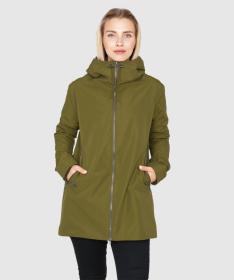 Woox Vetrovka Ventus Urban Avocado Chica