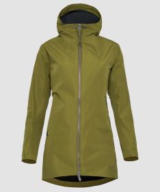 Woox Vetrovka Ventus Urban Avocado Chica