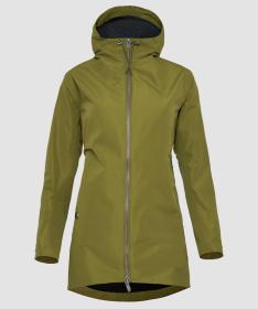 Woox Vetrovka Ventus Urban Avocado Chica