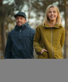 Woox Vetrovka Ventus Urban Avocado Chica