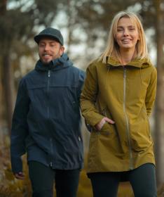 Woox Vetrovka Ventus Urban Avocado Chica