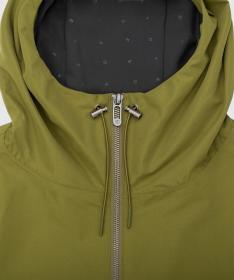 Woox Vetrovka Ventus Urban Avocado Chica