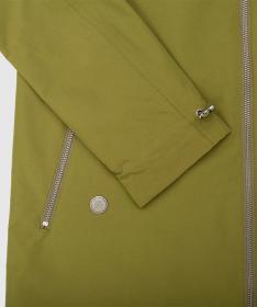 Woox Vetrovka Ventus Urban Avocado Chica