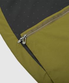 Woox Vetrovka Ventus Urban Avocado Chica