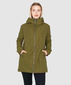 Woox Vetrovka Ventus Urban Avocado Chica