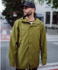 Woox Ventus Urban Avocado Senor pánska vetrovka