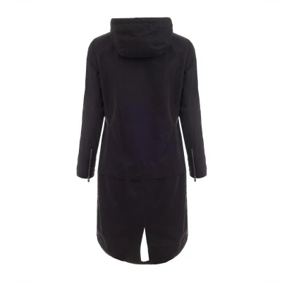 Woox Ventus Urban Black Onyx Chica dámská větrovka POUZE 48 (VÝPRODEJ)