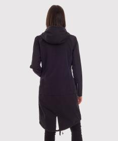 Woox Ventus Urban Black Onyx Chica dámská větrovka