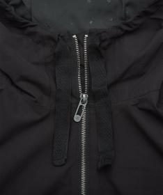 Woox Ventus Urban Black Onyx Chica dámská větrovka