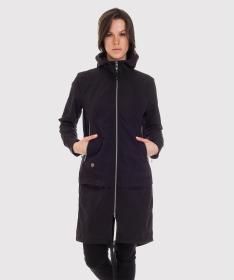 Woox Ventus Urban Black Onyx Chica dámska vetrovka Woox Ventus Urban Black Onyx Chica dámska vetrovka