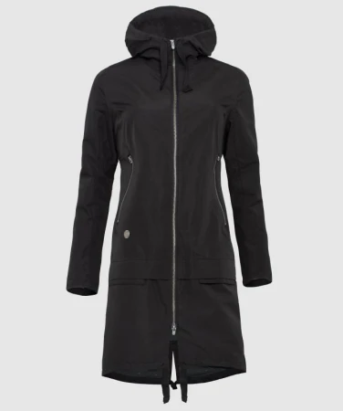 Woox Ventus Urban Black Onyx Chica dámská větrovka
