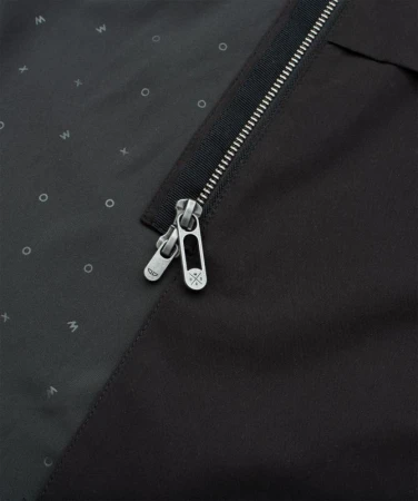 Woox Ventus Urban Black Onyx Chica dámská větrovka