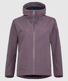 Woox Větrovka Ventus Urban Black Plum Chica