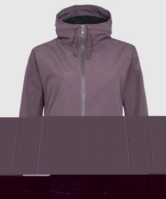 Woox Větrovka Ventus Urban Black Plum Chica