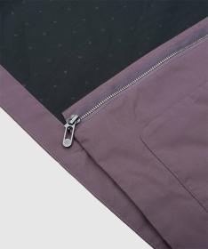 Woox Větrovka Ventus Urban Black Plum Chica