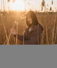 Woox Větrovka Ventus Urban Black Plum Chica