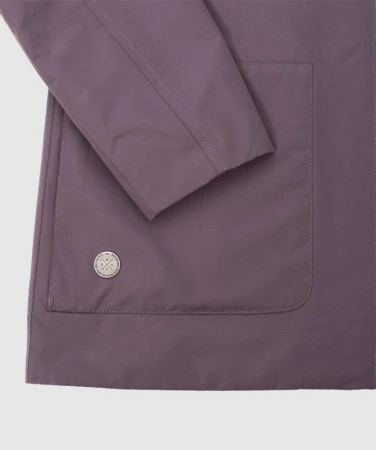 Woox Větrovka Ventus Urban Black Plum Chica