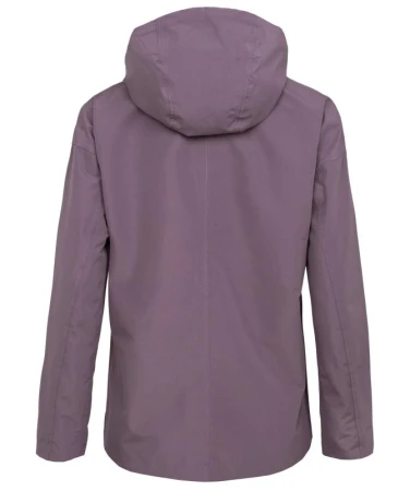 Woox Větrovka Ventus Urban Black Plum Chica