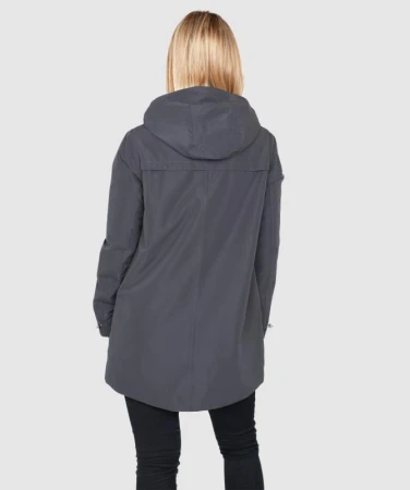 Woox Větrovka Ventus Urban Blackened Pearl Chica