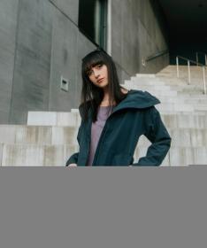 Woox Větrovka Ventus Urban Blue Nights Chica