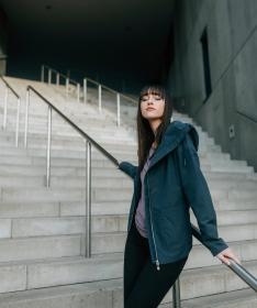 Woox Větrovka Ventus Urban Blue Nights Chica