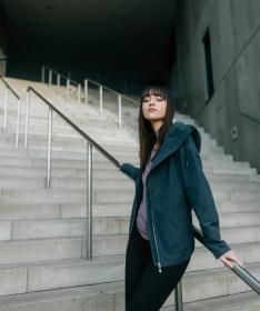 Woox Větrovka Ventus Urban Blue Nights Chica