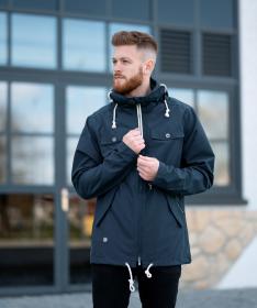 Woox Ventus Urban Blueberry Senor větrovka