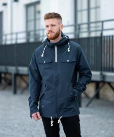 Woox Ventus Urban Blueberry Senor vetrovka