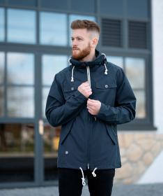 Woox Ventus Urban Blueberry Senor vetrovka