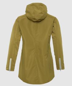 Woox Ventus Urban Fir Green Chica dámská větrovka
