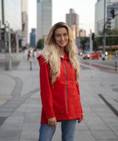 Woox Ventus Urban Fusilia Chica dámská větrovka