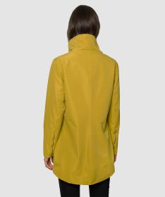 Woox Ventus Urban Olive Oil Chica dámská větrovka