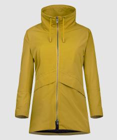 Woox Ventus Urban Olive Oil Chica dámská větrovka