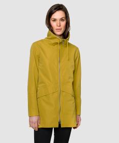 Woox Ventus Urban Olive Oil Chica dámska vetrovka Woox Ventus Urban Olive Oil Chica dámska vetrovka