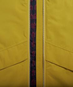 Woox Ventus Urban Olive Oil Chica dámská větrovka