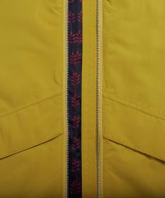 Woox Ventus Urban Olive Oil Chica dámská větrovka