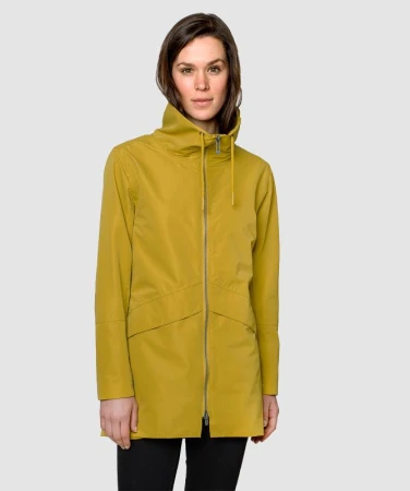 Woox Ventus Urban Olive Oil Chica dámská větrovka Woox Ventus Urban Olive Oil Chica dámská větrovka