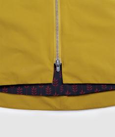 Woox Ventus Urban Olive Oil Chica dámská větrovka