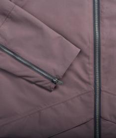 Woox Ventus Urban Plum Truffle Chica dámská větrovka