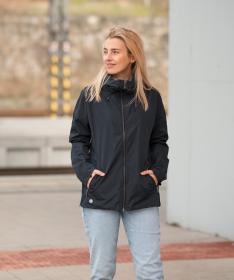 Woox Vernon Black Beauty dámská větrovka