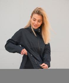 Woox Vernon Black Beauty dámská větrovka