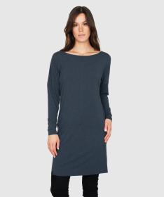 Woox Vestis Venetus Blueberry šaty