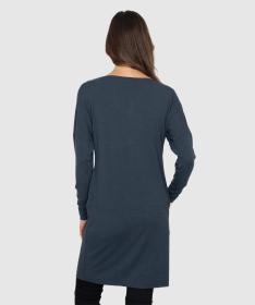 Woox Vestis Venetus Blueberry šaty