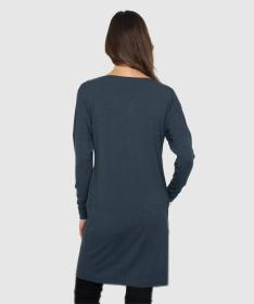 Woox Vestis Venetus Blueberry šaty