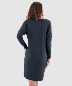 Woox Vestis Venetus Blueberry šaty